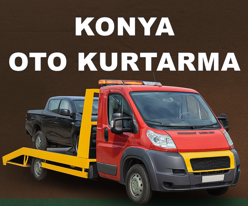 KONYA OTO KURTARMA LOGO